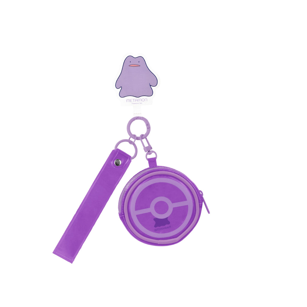 Multi Ring Plus with hand strap & pouch Metamon