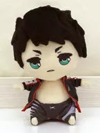 "Free! -Eternal Summer-" by Sosuke YAMAZAKI Little Friend Plush toy