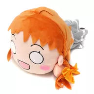 Takaumi Senga Mega Jumbo Sleepover Plush toy "Love Live! Sunshine!"