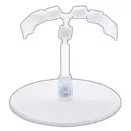 Plush toy stand