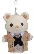 Osamu Dazai Kumagurumi Plush toy' BUNGO STRAY DOGS'