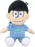 Plush toy Karamatsu (S) "Osomatsu san"