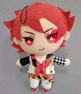 Ace Trappola Heartslabyul Mini Plush toy "Disney Twisted Wonderland" ANIPLEX + Limited