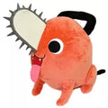 Pochita (Open Mouth) Pochita BIG Plush toy "Chenceaumann"