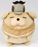 Bubba Plush toy "Hololive English-Myth - half year anniversary of activity" BOOTH limited
