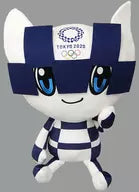 Miraitowa Tokyo 2020 Olympic Mascot Giga Jumbo Plush toy