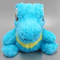 Totodile Heart-warming Healing Huge Plush toy ~ Totodile Colink ~ "Pokémon"