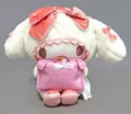 My Melody P Style Diary Plush toy - Tote Bag - "My Melody"