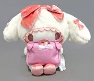 My Melody P Style Diary Plush toy - Tote Bag - "My Melody"