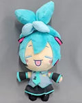 Hatsune Miku Mini Plush toy (EX) "Character C Vocal Series 01 Hatsune Miku x Cinnamoroll"