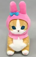 My Melody BIG Plush toy 1 "mofusand× Sanrio Character Connectors"