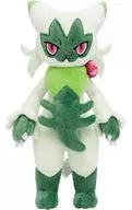 Nya rotes Plush toy "Pocket Monsters Scarlet Violet" Pokemon Center limited