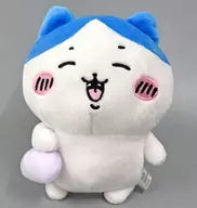 Plush toy from which bees and wasps were collected "Chi-kawa, something small and cute."