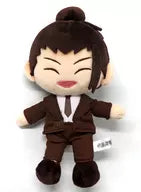 [A la Carte] Summer Oil Hero Suit Ver. Plush toy "Gojo & Summer Oil Suit Ver. Plush toy 2-Piece Set Jujutsu Kaisen" JUMP SHOP limited