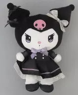 3. Kuromi Plush toy "Per Sanrio KUJI Kuromi KUJI"