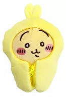 Usagi Sleeping Bag Plush toy "CHIKAWA, SOMETHING SMALL AND CUTE"