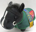 EQUINOX CO., LTD. (64th Takarazuka Kinen) Horse Suit Costume Plush toy' Thoroughbred Collection'