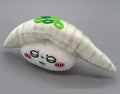 Flying squirrel Petit Kawa-zushi Plush toy "It became a sushi … Plush toy KUJI" Nui Prize