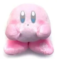 Kirby Howahowa Yuki no Big Plush toy "Hoshi-no Kirby"