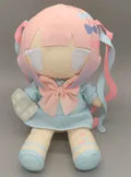 Cho-Tenshi-chan Plush toy "NEEDY GIRL OVERDOSE" Nidiga Exhibition 2 & Limited Mail Order