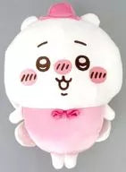 Chiika-faire Nachi Ikawa BIG Plush toy "Chiikaa little cute little thing"
