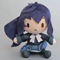 Asahina Mafuyu Fuwa-Puchi Mini Plush toy from Japan, cute anime character with detailed design