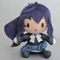 Asahina Mafuyu Fuwa-Puchi Mini Plush toy from Japan, cute anime character with detailed design