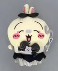 IT'S A BAD VERSION OF THE RABBIT "CHIIKAWA A LITTLE CUTE LITTLE THING" BIG Plush toy.