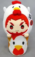 Kamiagekun Plush toy "2 bro." Loppi & HMV Only