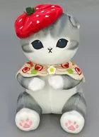 Fruit Sandwich Nyn's Daki-zushi Plush toy from Japan, cute plush with fruit design