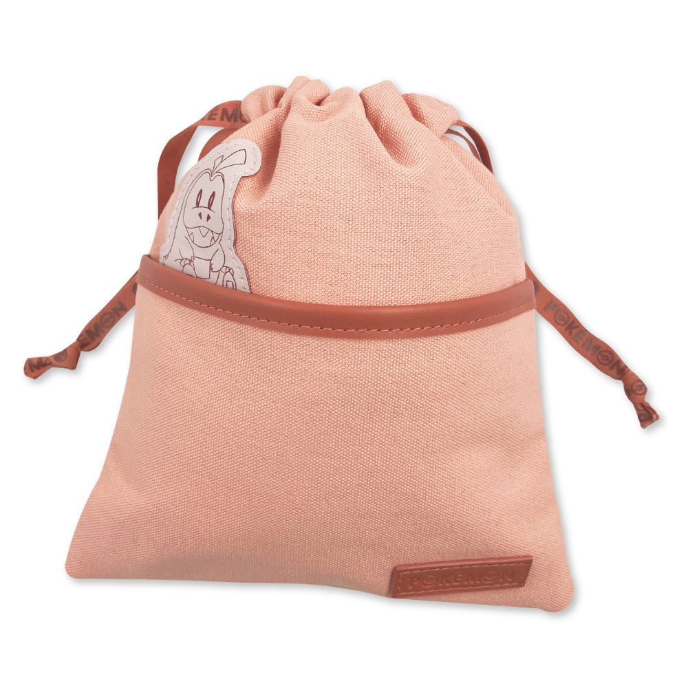 Drawstring bag with emblem Hogeta
