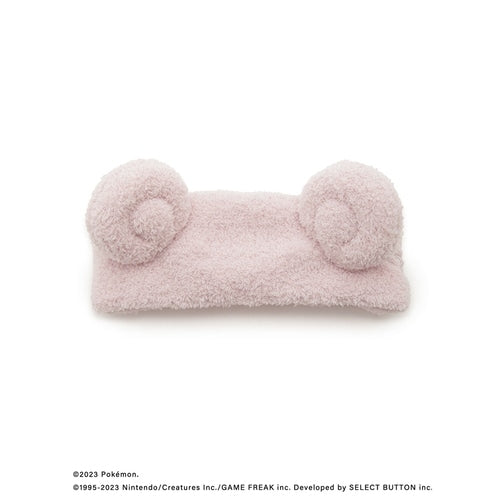 Slowpoke hair band from Japan, featuring Generation 1's Dopey Pokemon
