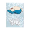 Clear file (C Snorlax & Wakkarat & Metamon)