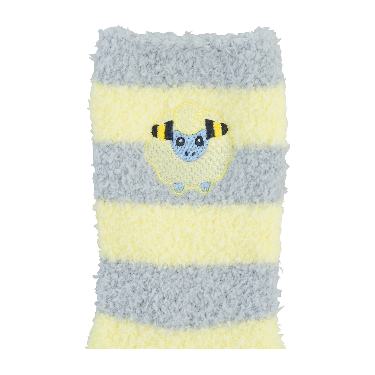 Fluffy socks Mareep (23-25cm) / (25-27cm)