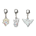 National Encyclopedia Metal Charm 175 from Japan, featuring detailed character design
