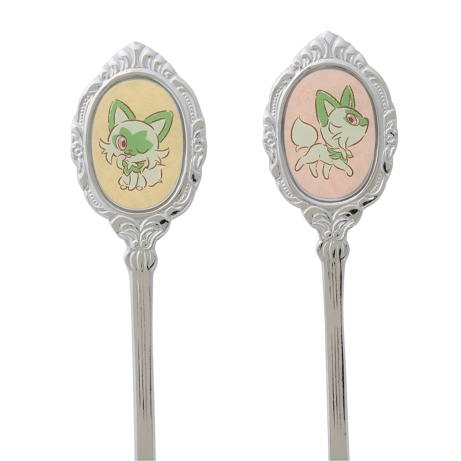 Spoon & Fork Meow! Meow meow! Nyaoha!