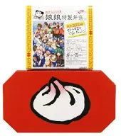 Set 300 pieces Jigsaw puzzle "Macross F Musume Musume Special Bento Box Zentra Assortment, Mixed Fried Rice with Tuna Bun" [43-305]
