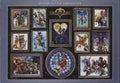 KINGDOM HEARTS Art Collection "KINGDOM HEARTS" Jigsaw Puzzle 1000 Pieces [D-1000-051]