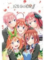 The Quintessential Quintuplets ∬ Jigsaw Puzzle 300 pieces, colorful anime artwork from Japan