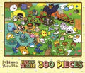 Pokemon Yurutto "Pocket Monsters" Jigsaw puzzle 300 pieces Pokemon Center limited