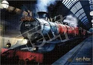 Hogwarts Limited Express "Harry Potter" Flash Magic Jigsaw Puzzle 1000 Pieces [B1000-823]