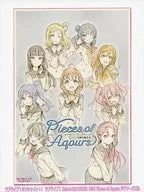 Love Live! School idol STORE 1000 Pieces of Aqours "Love Live! Sunshine!" Jigsaw puzzle 1000 pieces