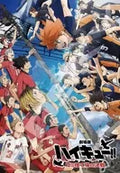 The Decisive Battle at the Garbage Dump (2) "Theatrical Haikyu! The Decisive Battle at the Garbage Dump" Jigsaw Puzzle 1000 Pieces [1000T-518]