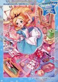 Welcome to Wonderland (Alice) "Alice in Wonderland" Fantasical Art Collection Jigsaw Puzzle 500 Pieces [D-500-453]