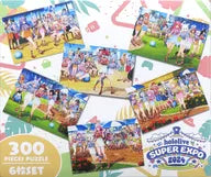 Hololive SUPER EXPO 2024 Key Visual Jigsaw Puzzle Set