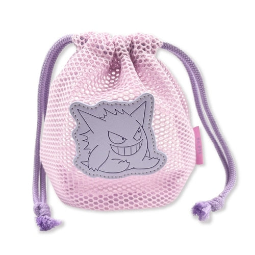Mesh drawstring pastel Gengar