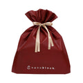Nanoblock gift bag XL (Bordeaux)