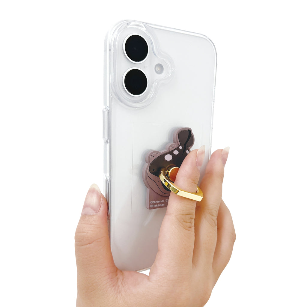 Rubber smartphone ring Doo IR-PM59