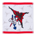 Fraette hand towel from Japan, featuring Eien no Hana design
