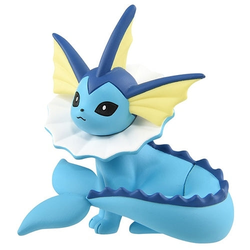Moncolle Showers Pokemon figure, authentic Japanese product with official Pokemon logo